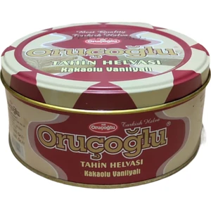Kakaolu Tahin Helvası 1000 G