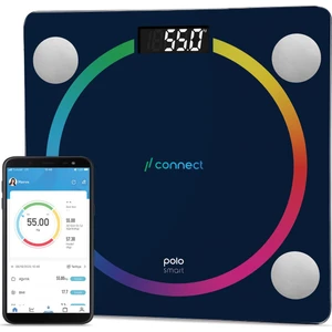 PSC04 Connect Yağ Ölçer Akıllı Bluetooth Tartı Baskül