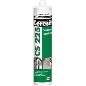 Cs 225 Silikon Şeffaf 280 ml
