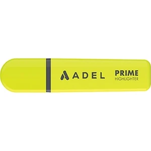 Prime Fosforlu Kalem Sarı