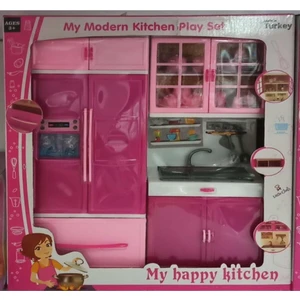 Oydaş Oyuncak Benim Modern Mutfak Oyun Setim