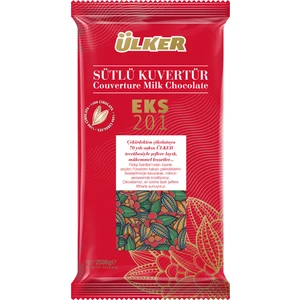 Sütlü Kuvertür 2.5 kg Eks 201