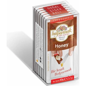 Katla Balla Çiçek Balı 7 Gr X 7 Ad
