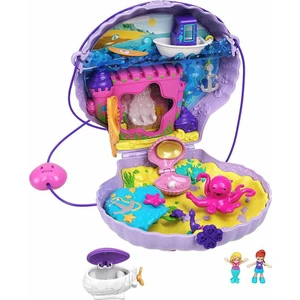 Polly Pocket Çanta Olabilen Micro Oyun Setleri GKJ63 - Tiny Power