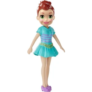 Polly Pocket ve Arkadaşları Figür - Lila -FWY22