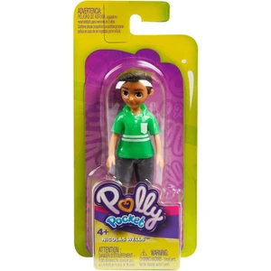 Polly Pocket ve Arkadaşları Figür - Nicolas WELLS-GFT90