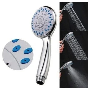 Terapi Etkili 3 Fonksiyonlu Duş Başlığı Masaj Etkili Duş Başlığı Duş Başlık