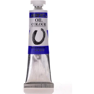 443 Oil Colour Ultramarine 50 ml