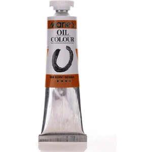 684 Oil Colour Burnt Sienna 50 ml