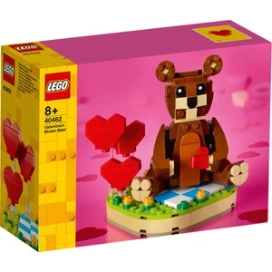 Iconic 40462 Valentine's Brown Bear