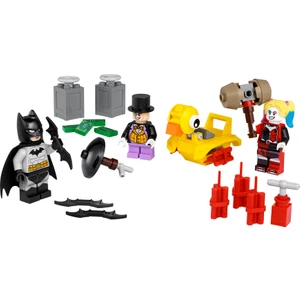 Super Heroes 40453 Batman™ Vs. The Penguin™  Harley Quinn™