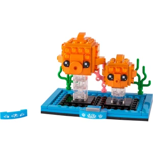 Brickheadz 40442 Goldfish