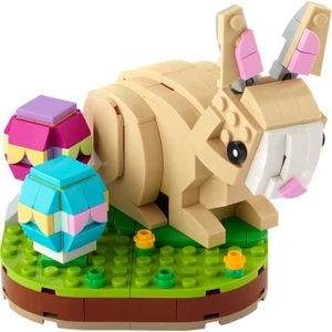 Brickheadz Iconic 40463 Easter Bunny