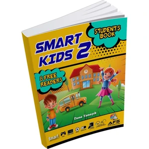 Afs Yayıncılık Smart Kids 2 Student's Book