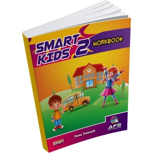 Afs Yayıncılık Smart Kids 2 Workbook