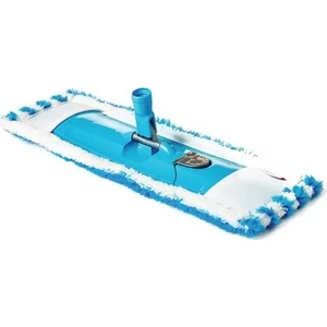 Zambak Plastik Zambak 202 Mikrofiber Paspas Temizlik Mop Set 50CM