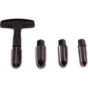 Plastik Pipo Kazıyıcı