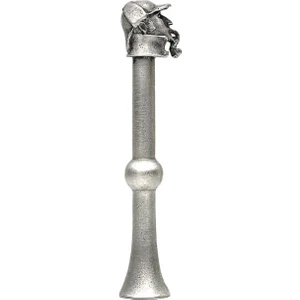 Metal Pipo Kaşığı