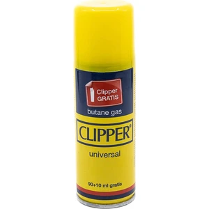 Clipper 100ML Çakmak Gazı