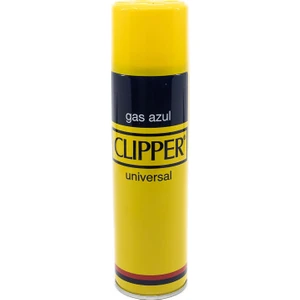 Clipper 250ML Çakmak Gazı