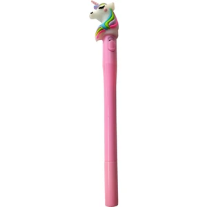 008 LED Işıklı Unicorn Versatil Kalem 0.7 mm
