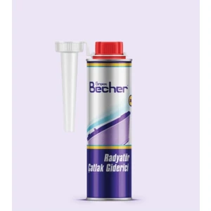 Gross Becher Radyatör Çatlak Giderici
