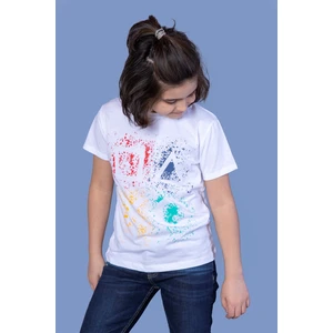 Toontoy Erkek Çocuk Kabartmalı Püskürtme Baskılı Tişört