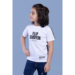 Toontoy Erkek Çocuk Iki Renkli Baskılı Tişört