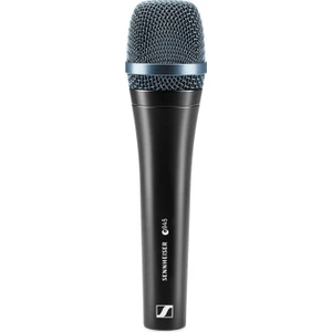 E945 Supercardioid Dinamik Vokal El Mikrofon