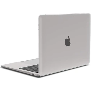 Apple 15" Macbook Pro A1707 A1990 Beyaz Kılıf Koruyucu Kapak CMPT-156W (2016-2017-2018-2019 Üretim)