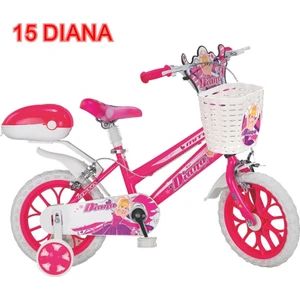 Diana 15 Jant Kız Bisikleti