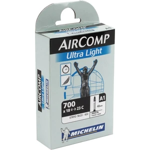 Aircomp Ultra-Light 650x18-25c Presta 40mm İnce Sibop Bisiklet İç Lastik