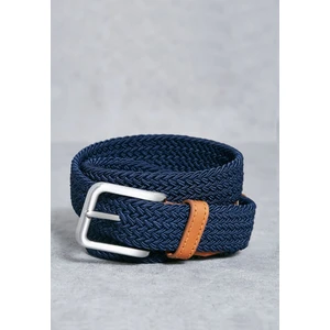 Jack & Jones Spring Woven Belt Noos Erkek Lacivert Kemer 12118114-04
