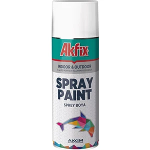 Akrilik Sprey Boya 400 ml