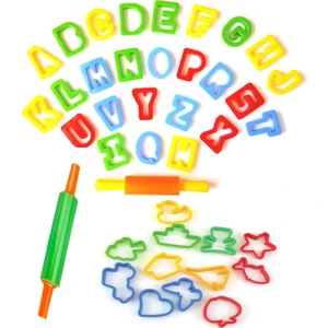 Efe Toys Oyun Hamuru Kalıbı 36 Parça