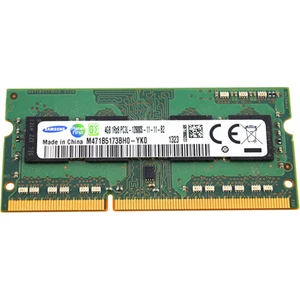 4GB 1600MHz DDR3 CL11 Ram M471B5173BH0-YK0