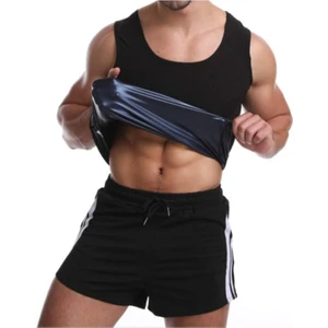 Sweet Sweat Termal Sauna Erkek Sweet Sweat Termal Sauna Pro Termal Sauna Atlet Sauna Etkili Terleme Atleti Ince Kumaş