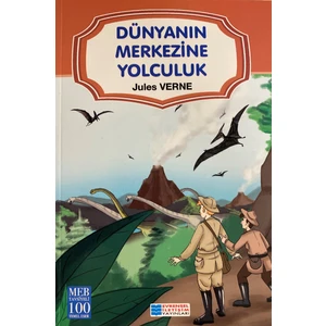 Dünyanın Merkezine Gezi