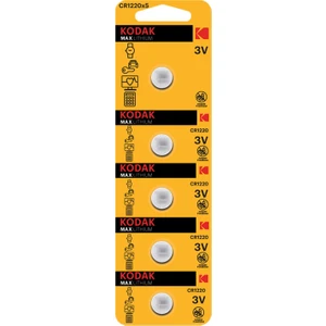 Ultra Lityum Para PIL-CR1220 5'li