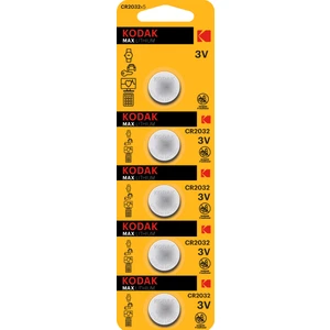 Ultra Lityum Para PIL-CR2032 5'li