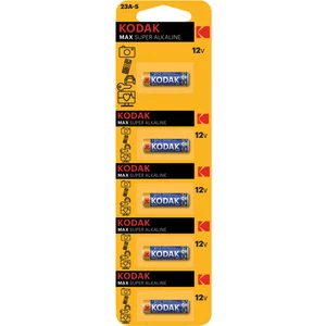 Ultra Alkalin Kumanda Pili - 23A 5'li