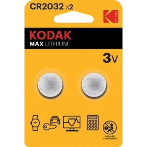 CR2032 Ultra Lityum Para Pil 2'li