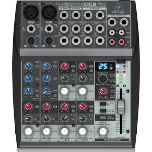 Xenyx 1002FX 10 Kanallı Efektli Analog Mixer