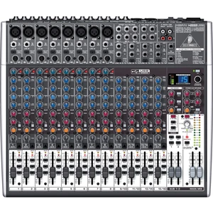 Xenyx X2222USB 22-Kanal USB Deck Mixer