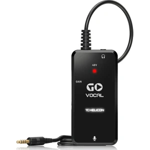 TC HELICON Go Vocal Mobil Ses Kartı