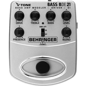 V-Tone BDI21 Bas Gitar Pre / Dı Box /  Modeler