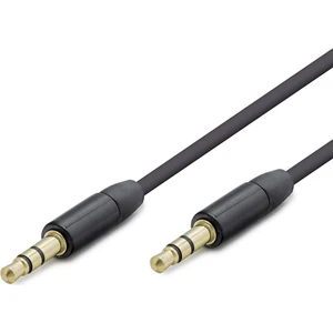 HN4308S Aux Kablo 1.2 mt Siyah