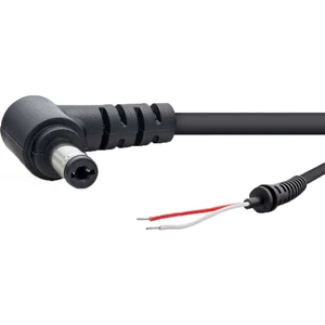 HR4153 5.5 x 2.5mm L Tıp Notebook Adaptör Kablosu