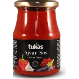 Ajvar Sos Tatlı 350 gr