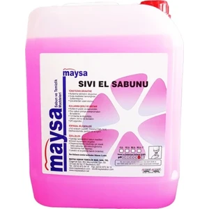 Maysa Sıvı El Sabunu 4 lt